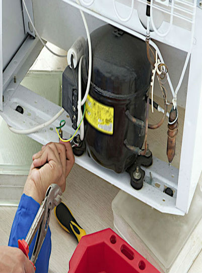 Refrigerator Repair & Service