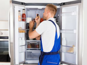 Refrigerator Repair Service in Dwarka Mor